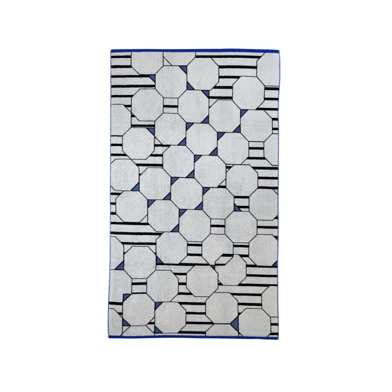 Towel Solaire White