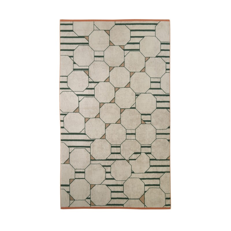 Towel Solaire Beige