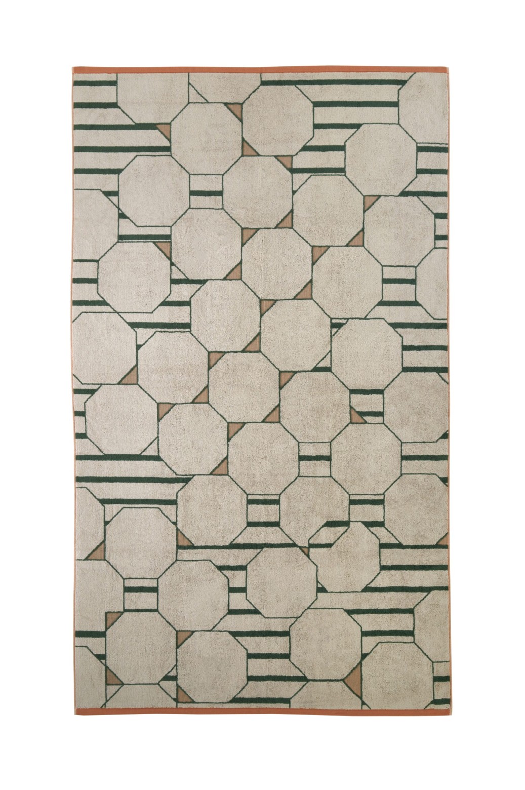 Serviette de bain Solaire Beige