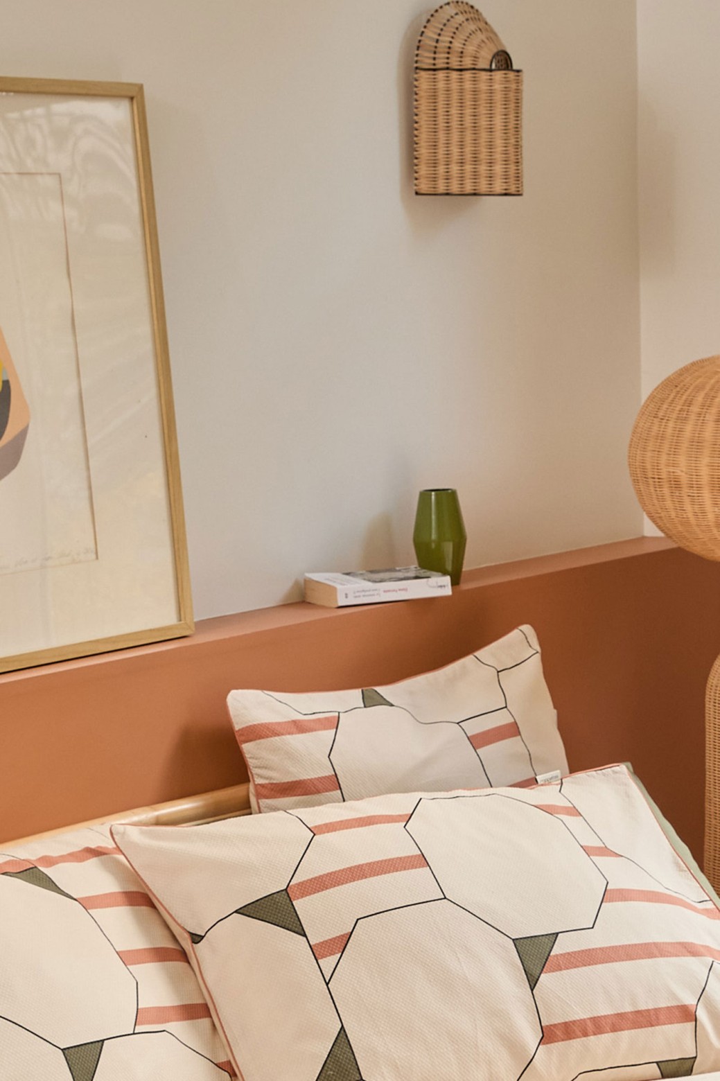 Pillow Standard Solaire Beige