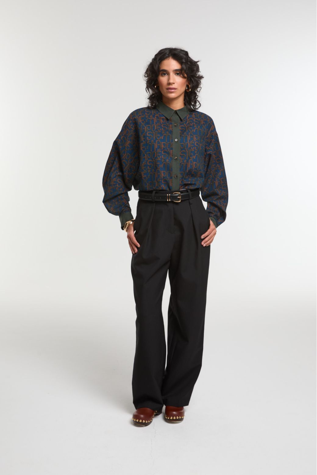 Chemise Rosalie Origine Nuit