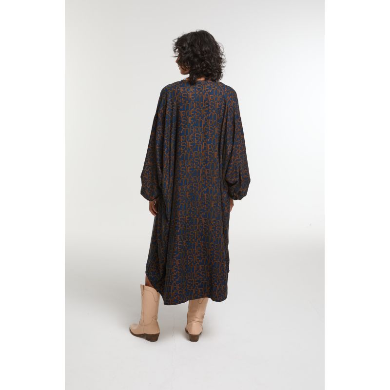 Robe Paradis Origine Nuit