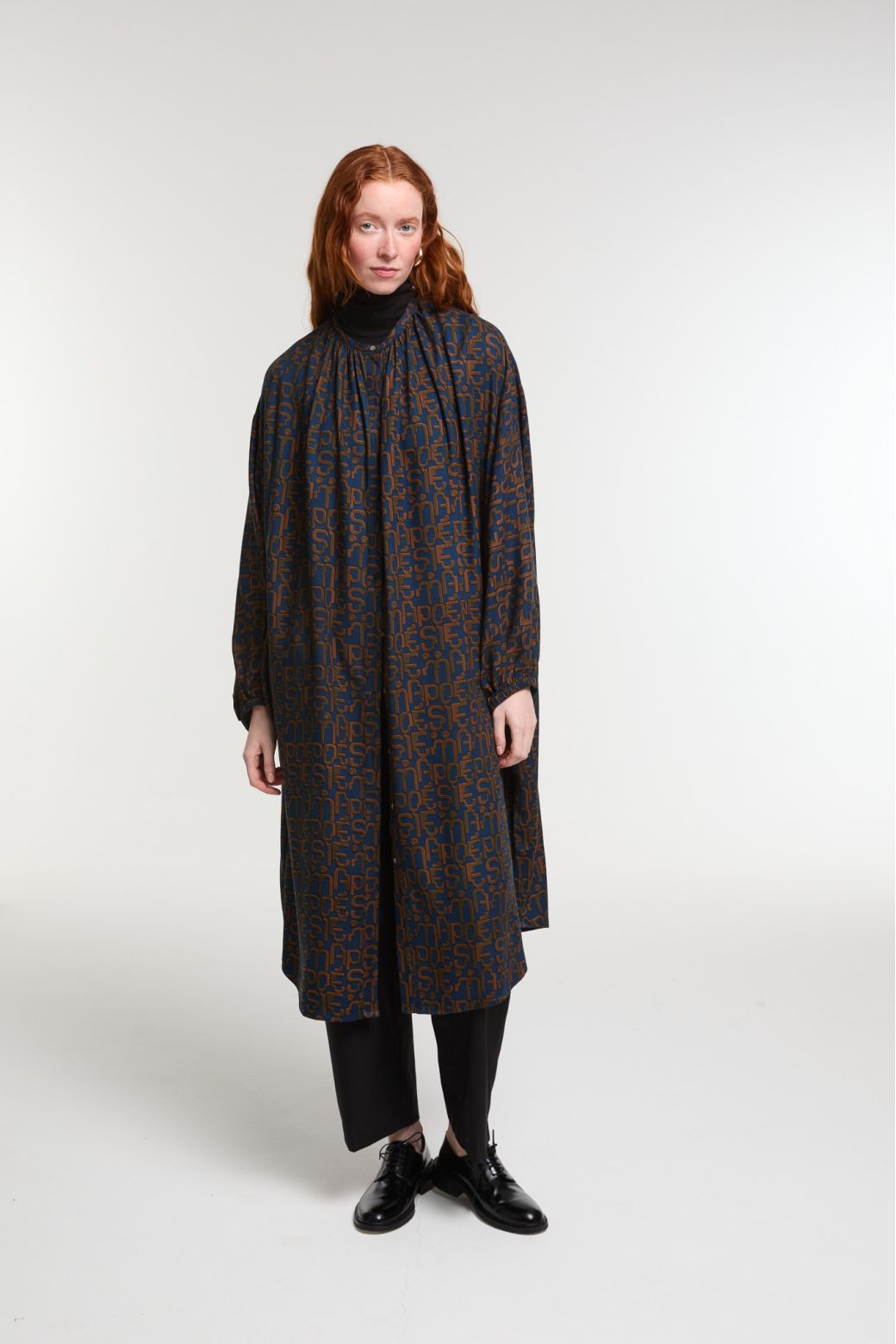 Robe Paradis Origine Nuit
