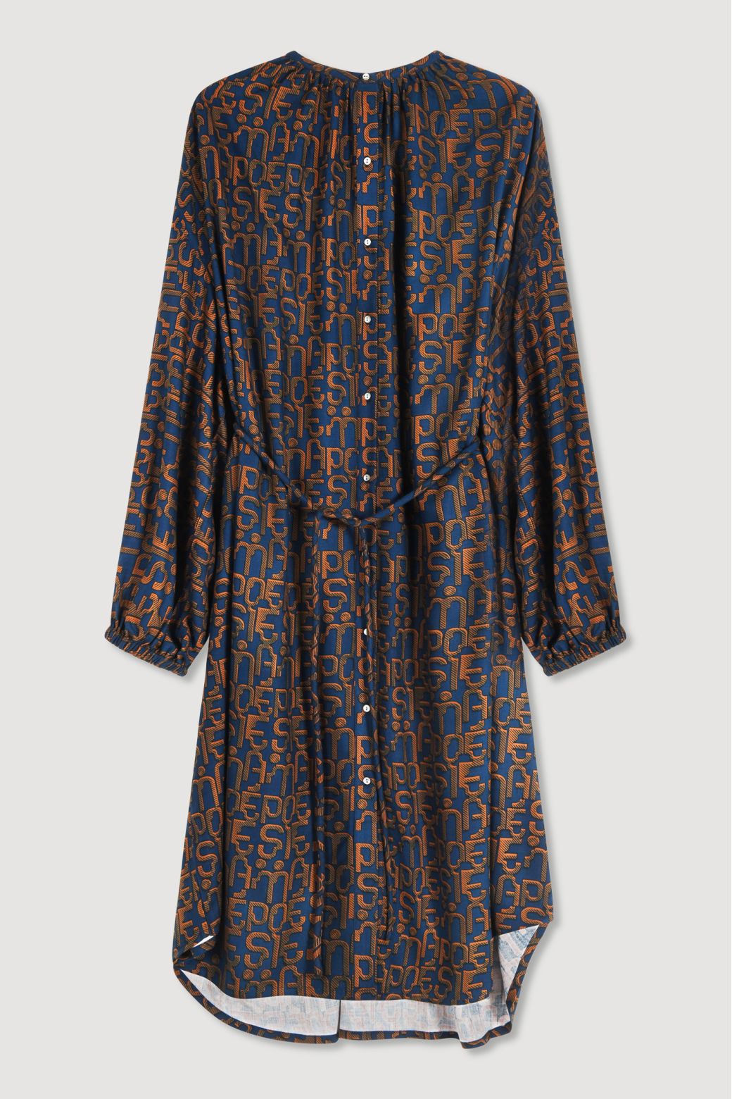 Robe Paradis Origine Nuit