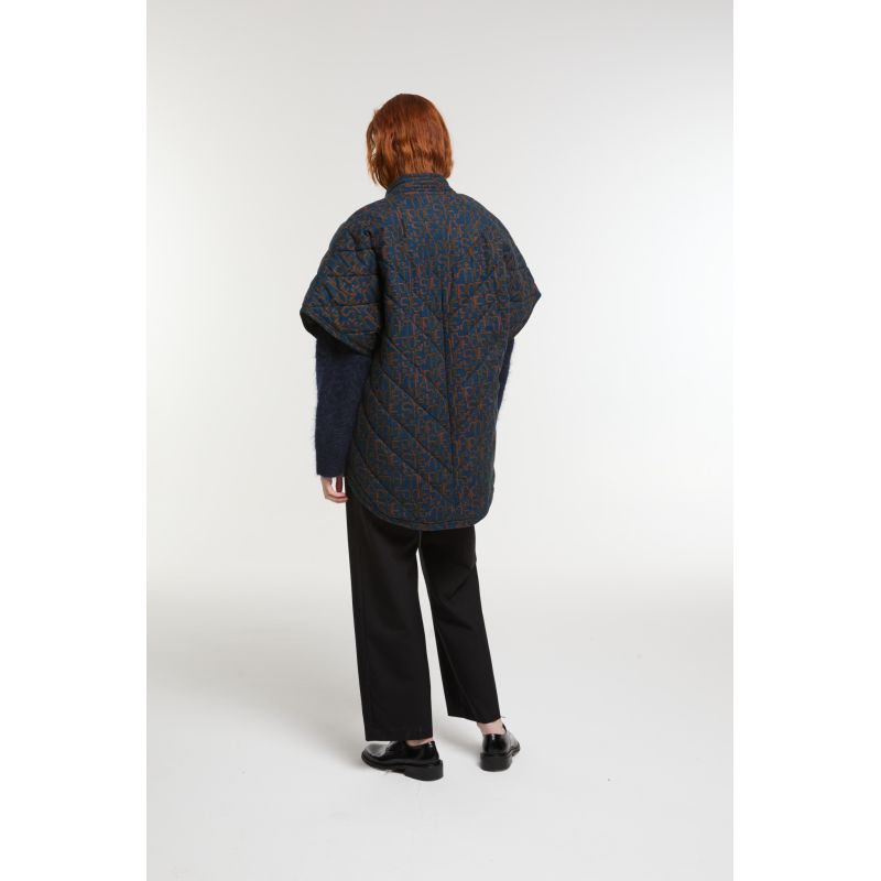 Manteau Erin Origine Nuit