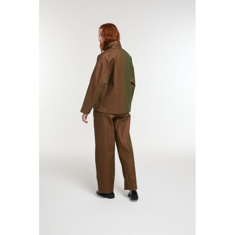Veste Mina Cosmos Kaki