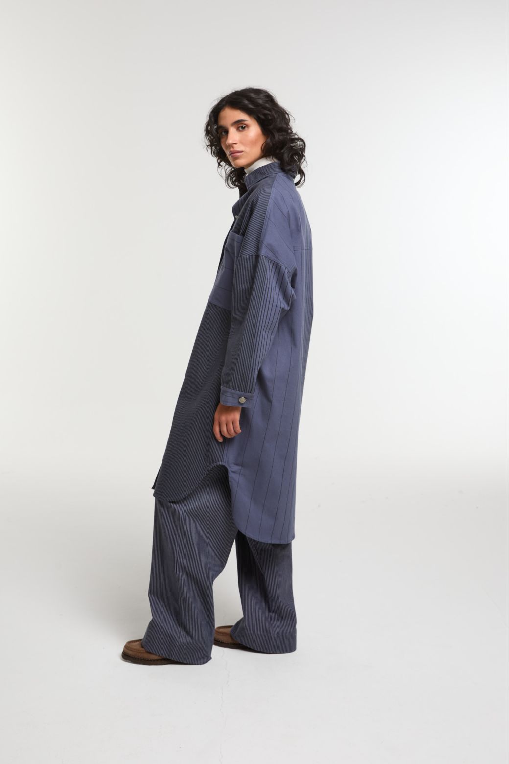 Robe Jack Cosmos Nuit