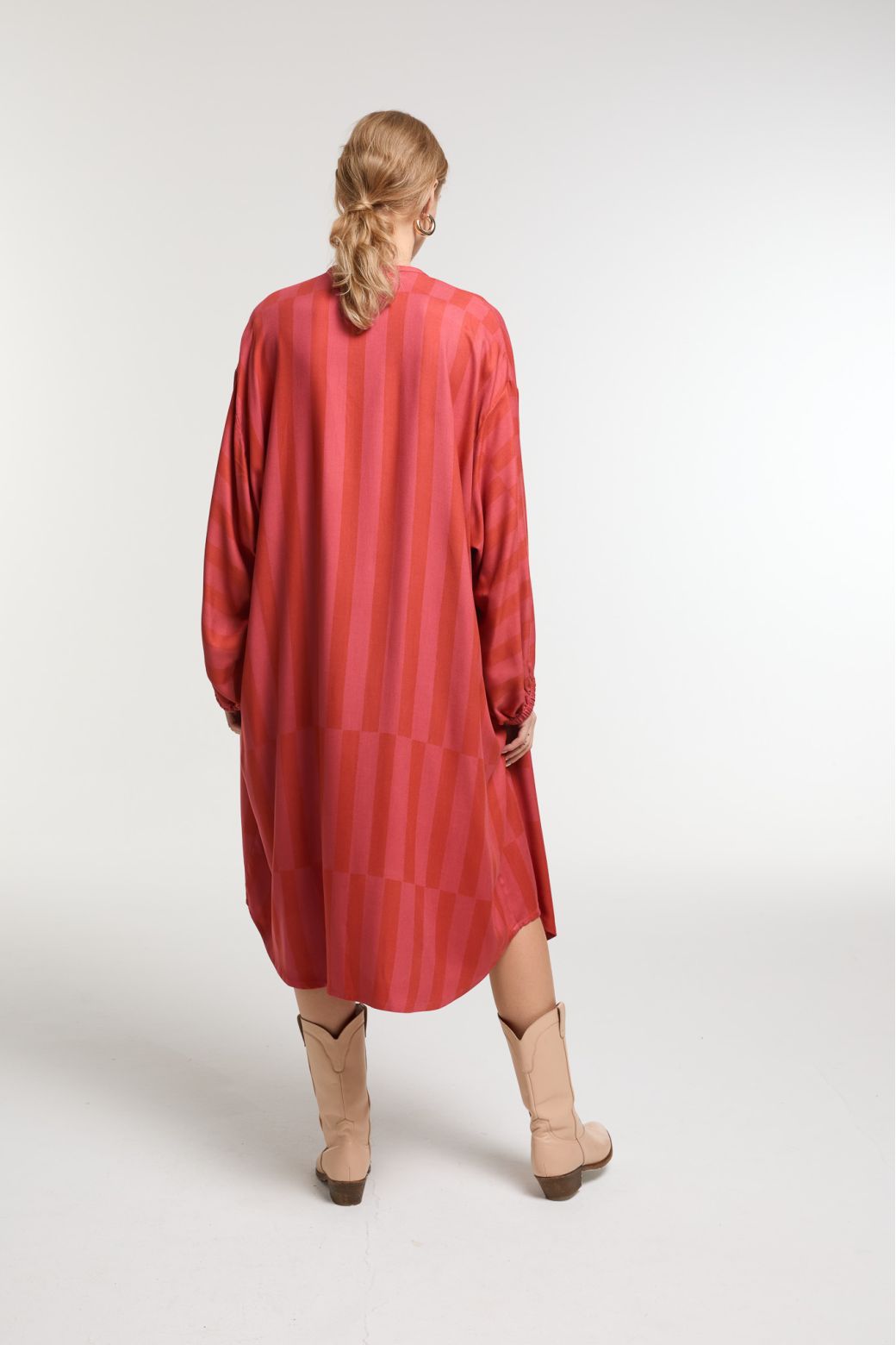 Robe Paradis ParureRose