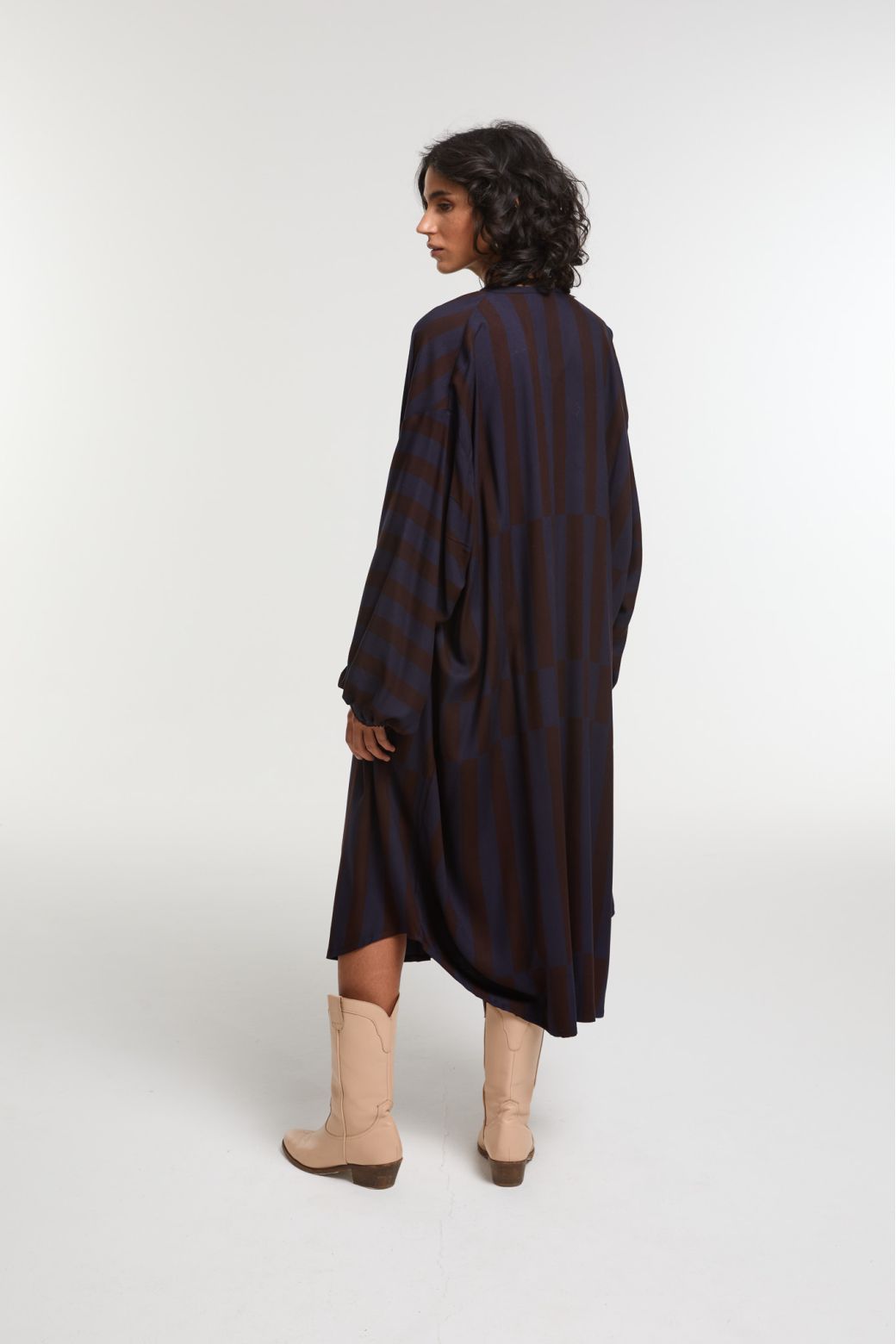 Robe ParadisParureMarine