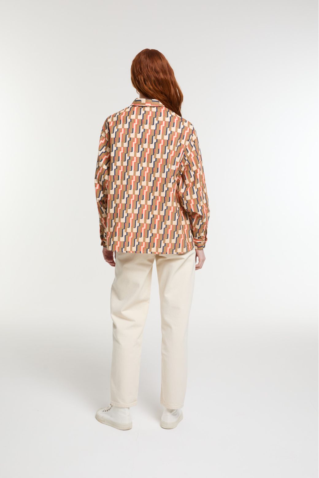 Chemise Rosalie Mystere Tan