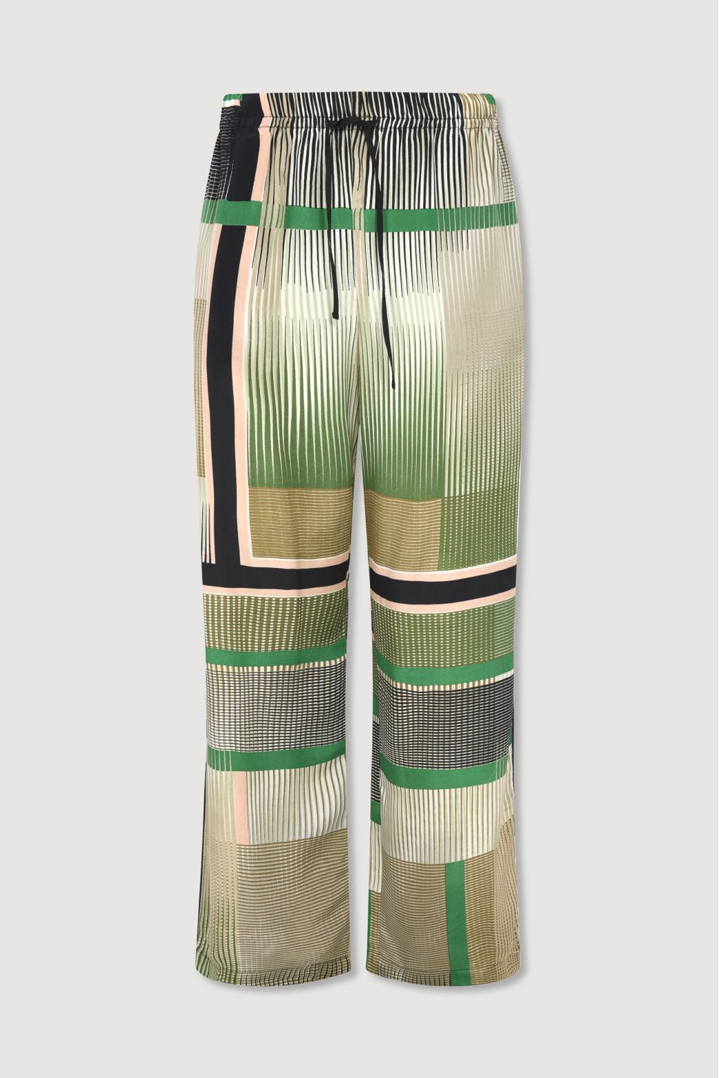 Pantalon Max Prisme Vert