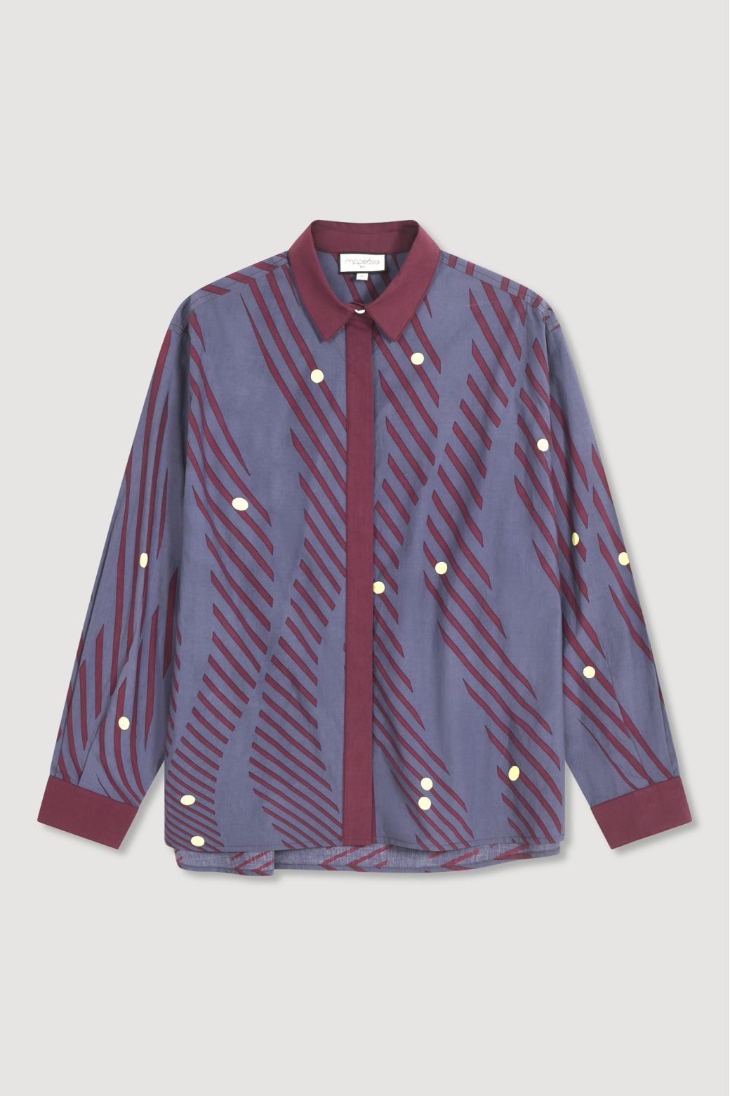Chemise Rosalie Moon Nuit