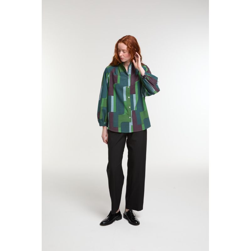 Chemise Lola PetraVert