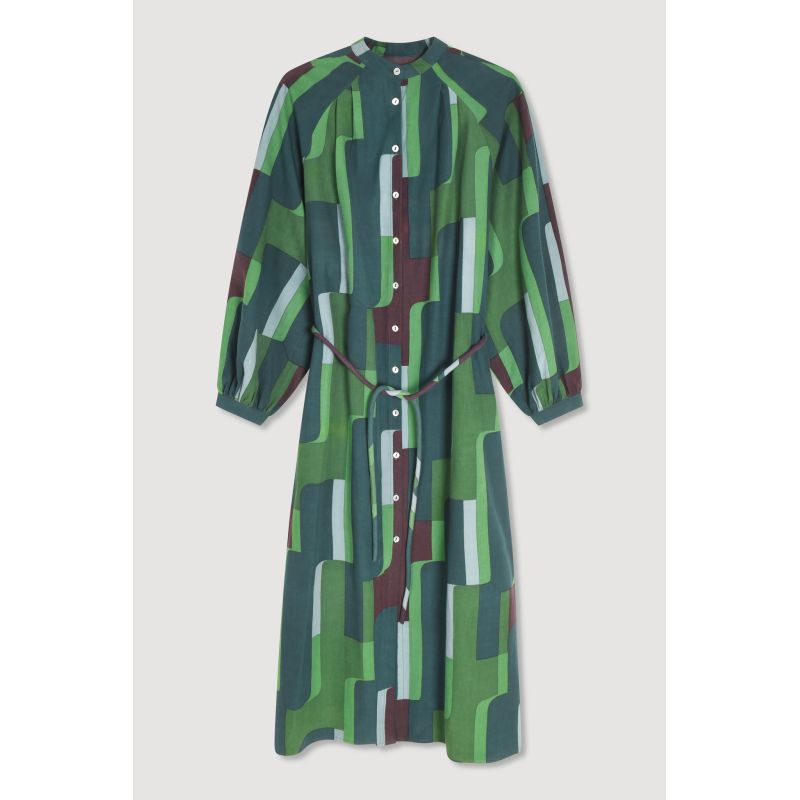 Robe Eulalie PetraVert