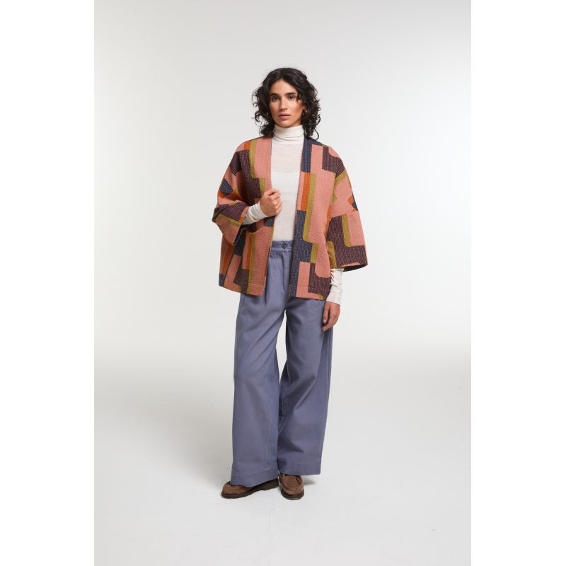 Veste Ada PetraBlush