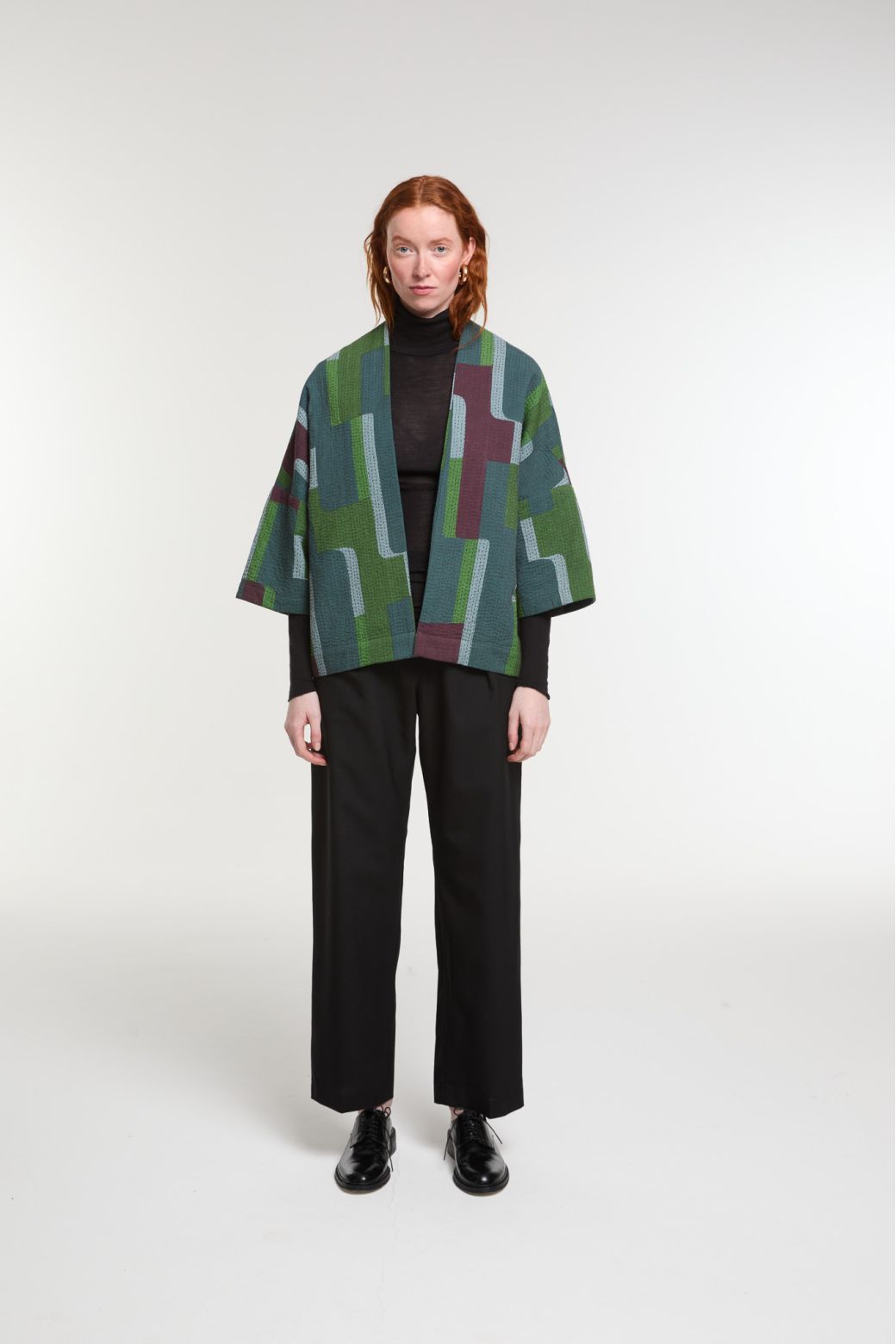 Veste Ada PetraVert