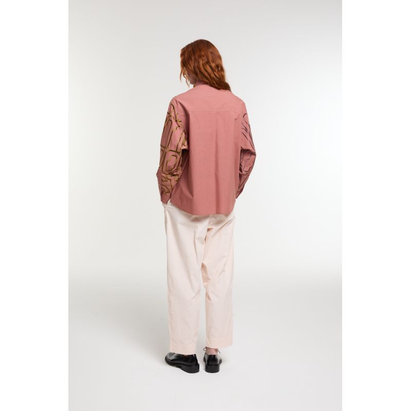 Chemise Rosalie LyriqueBlush