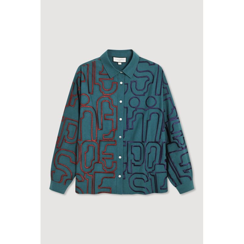 Chemise Rosalie Lyrique Nuit