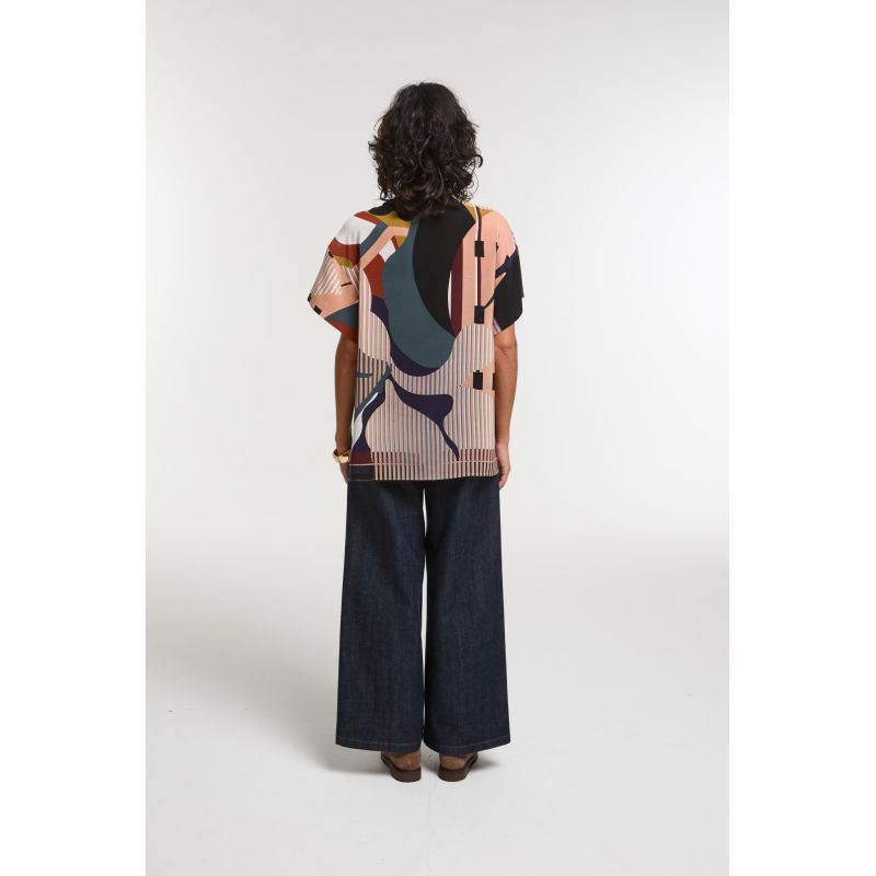 Chemise Andrew Bois SacreTaupe
