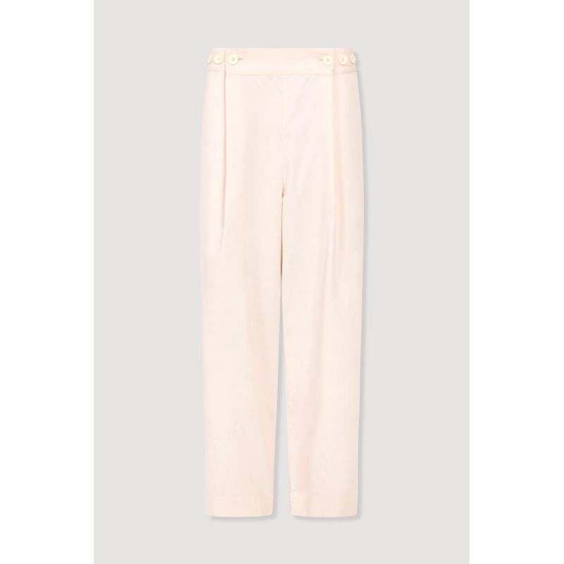 Pantalon Olivia Mae Naturel