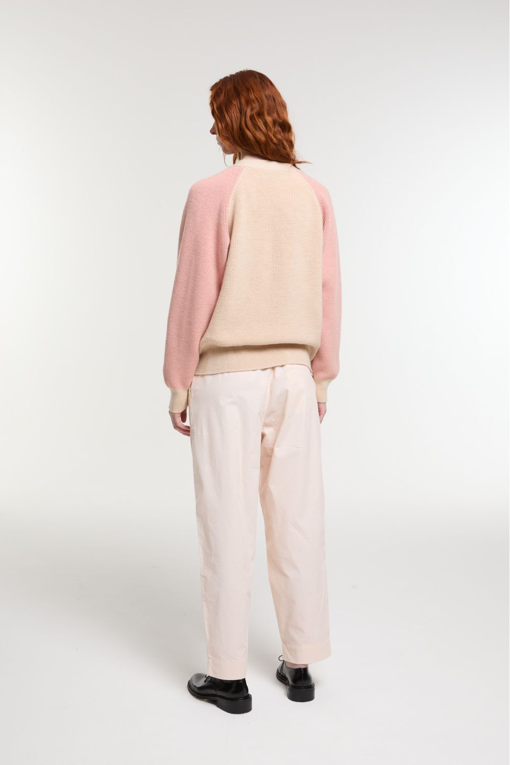 Gilet Claude Enigme Orange
