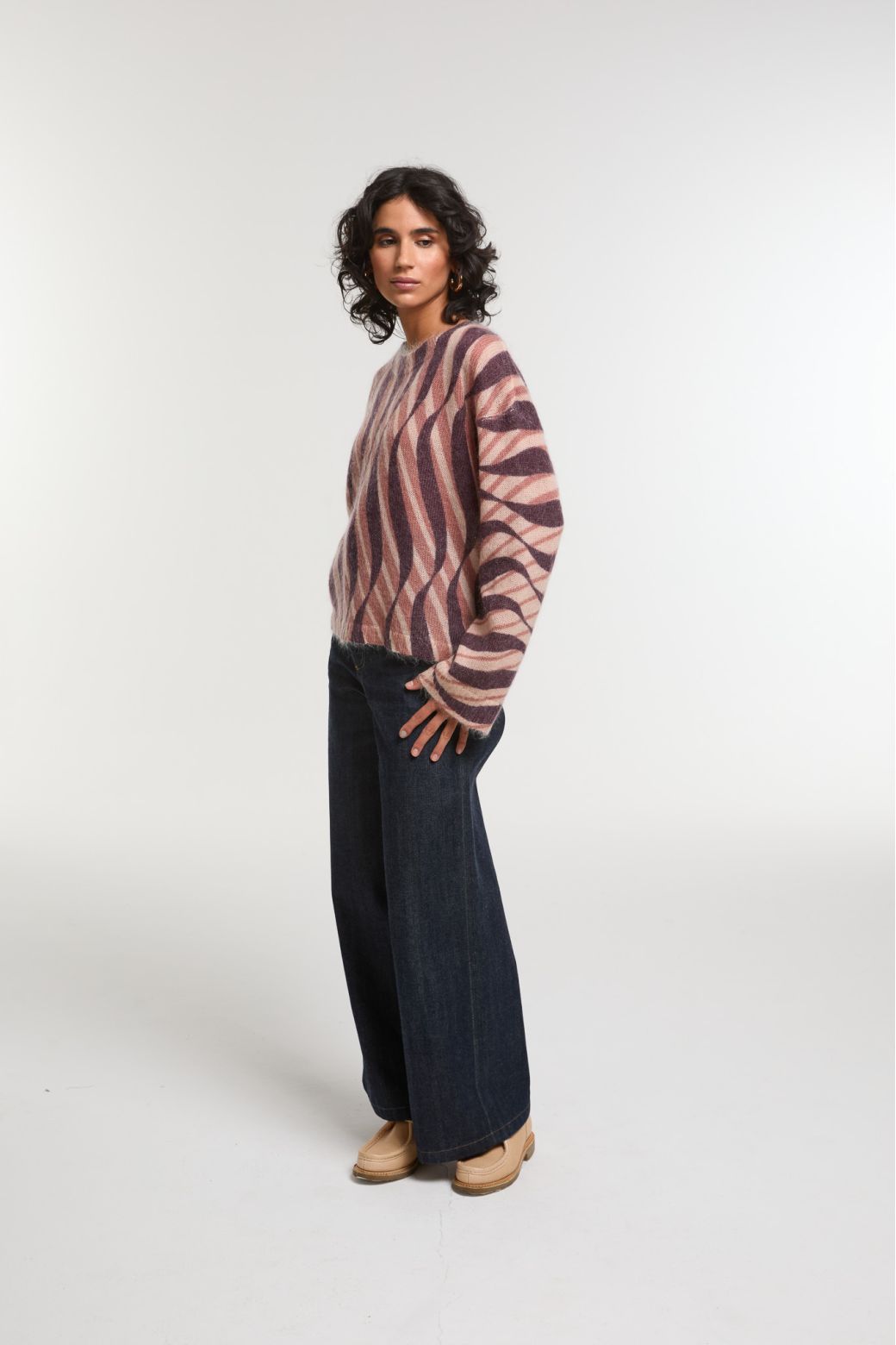 Pull Emile Moon Rosewood