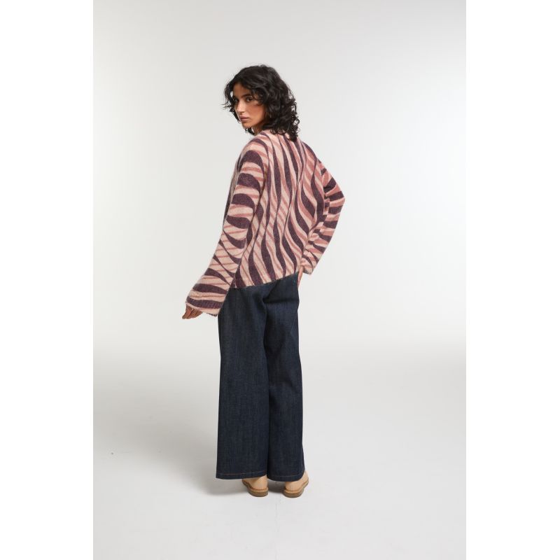 Pull Emile Moon Rosewood