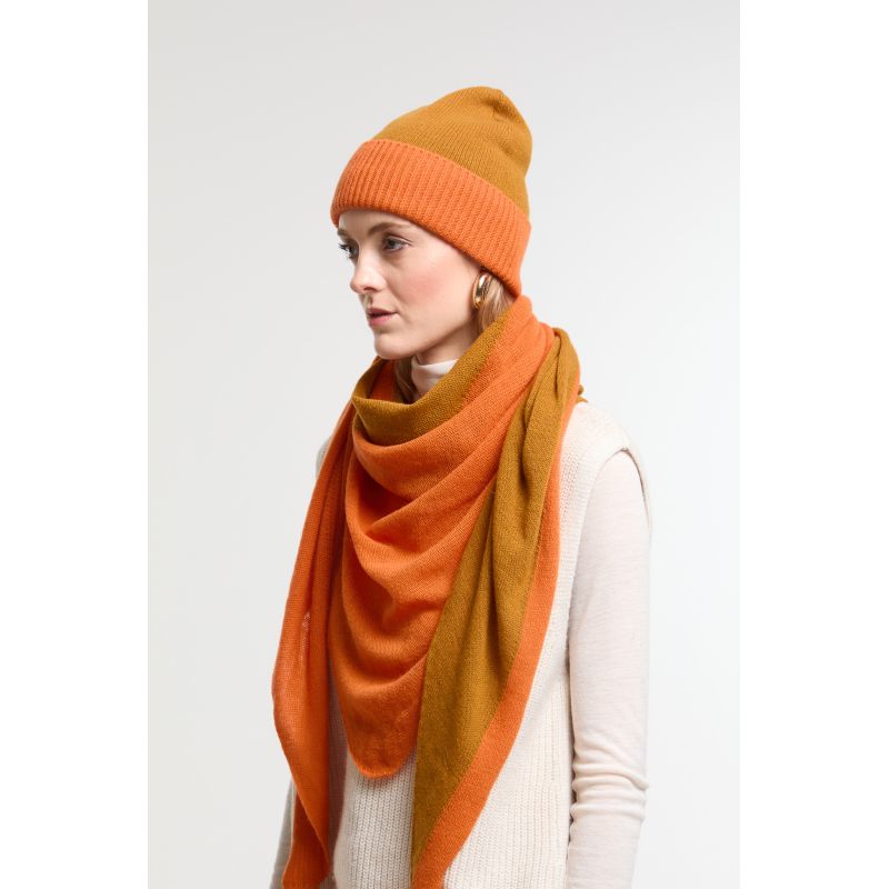 TriangleViggo Orange Ocre