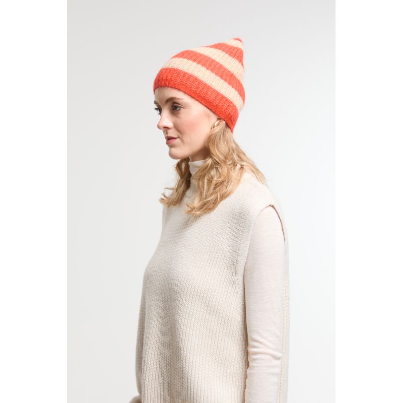 BonnetOrla Orange