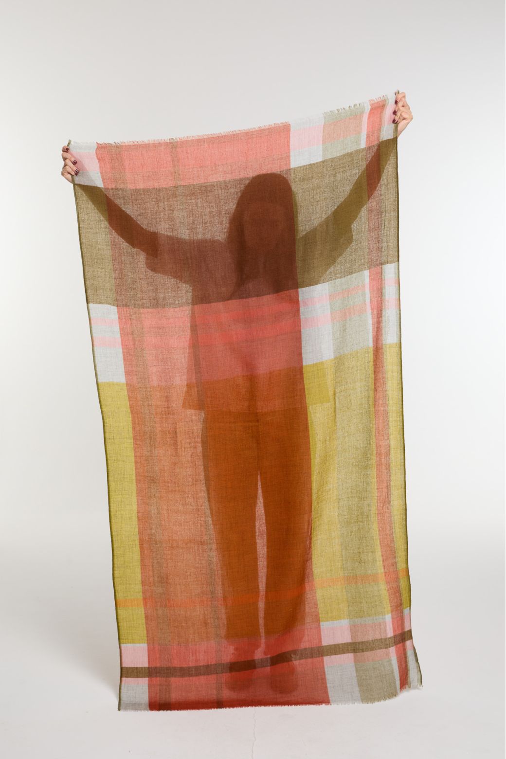 FoulardDivine Ocre