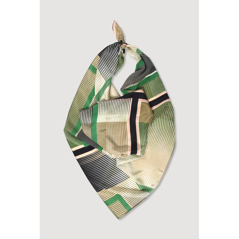 Triangle Prisme Vert | Mapoésie Paris
