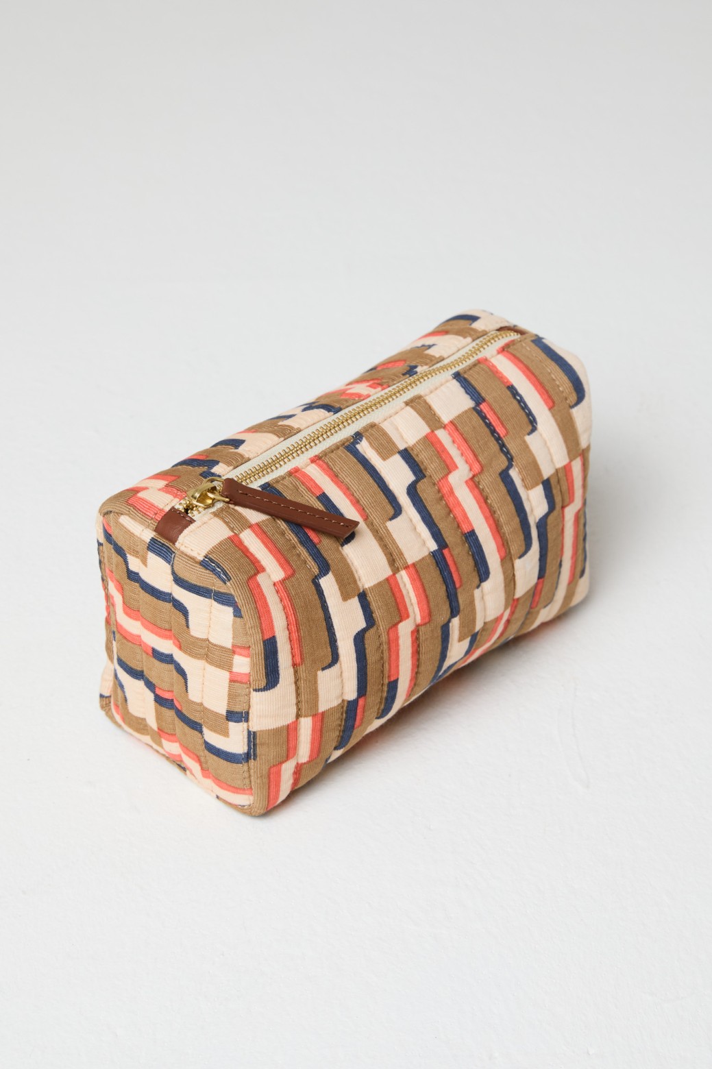 Pochette de Voyage Elba Mystere Tan | Mapoésie Paris