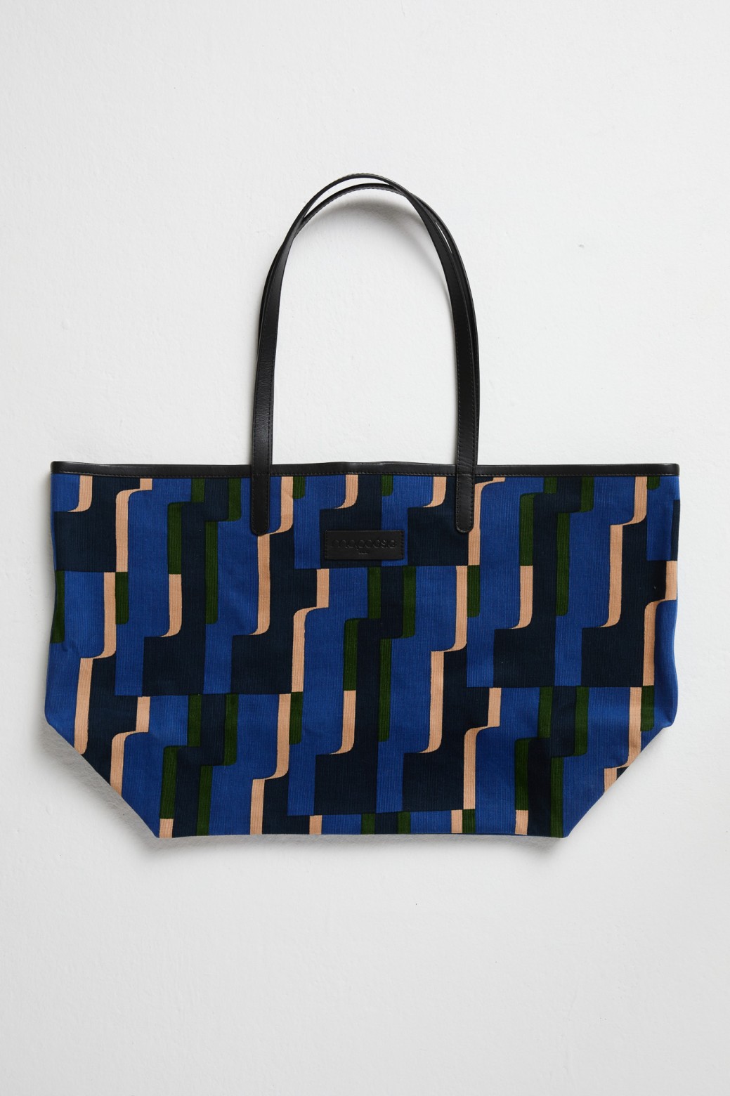 Sac Mirae Mystere Bleu Style Créateur | Mapoésie