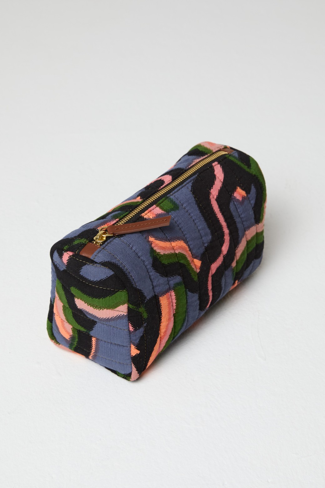 Pochette de Voyage Elba Mouvance Rose | Mapoésie Paris