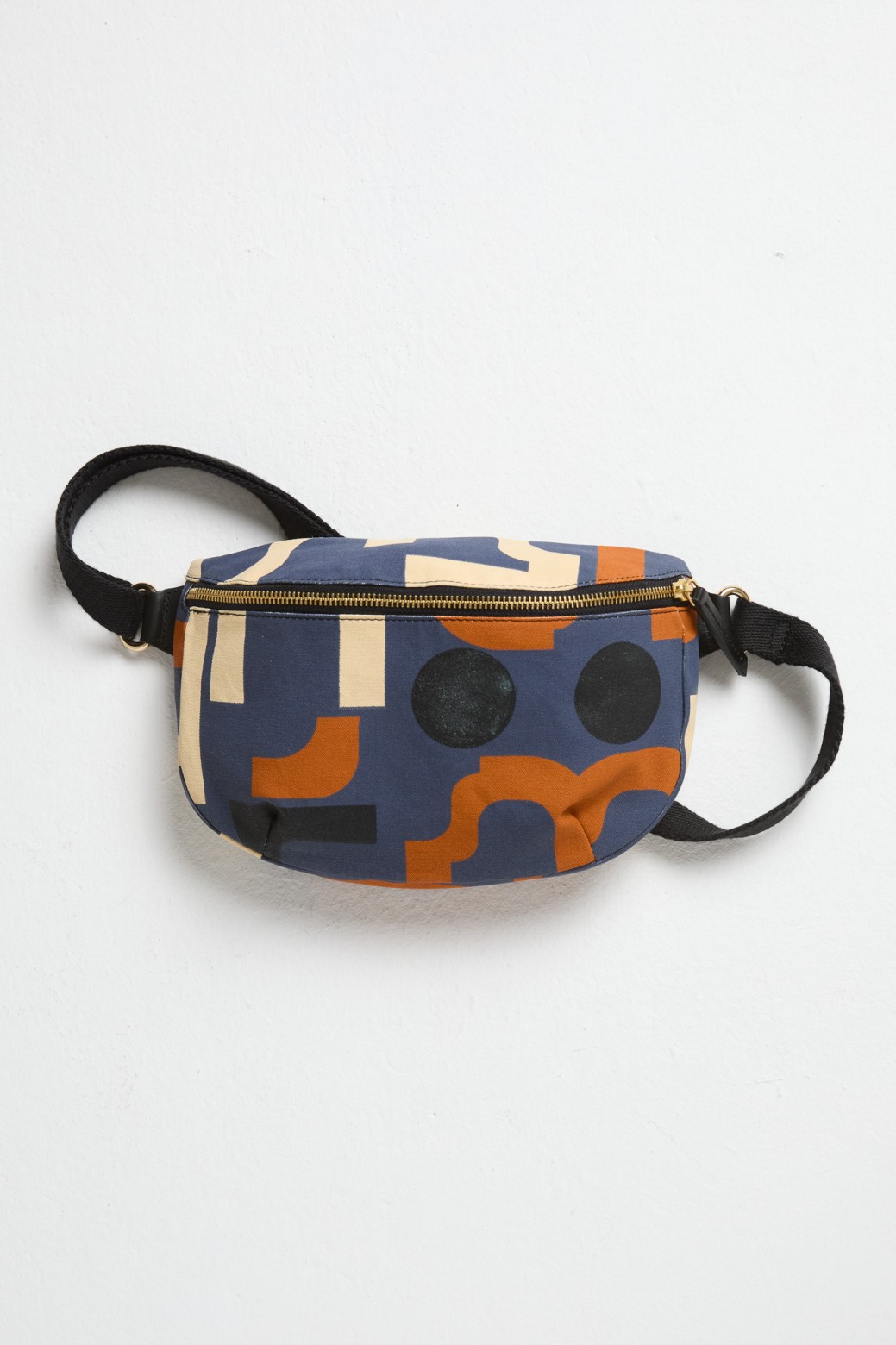 Sac Banane L Chiara Lyrique Nuit Chic | Mapoésie Paris