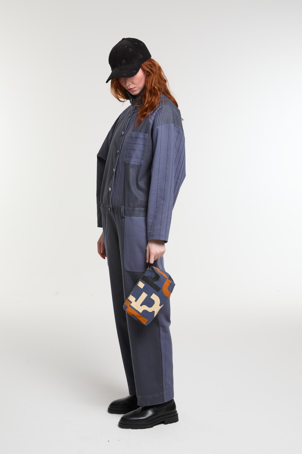 Pochette de Voyage Elba Lyrique Nuit | Mapoésie Paris