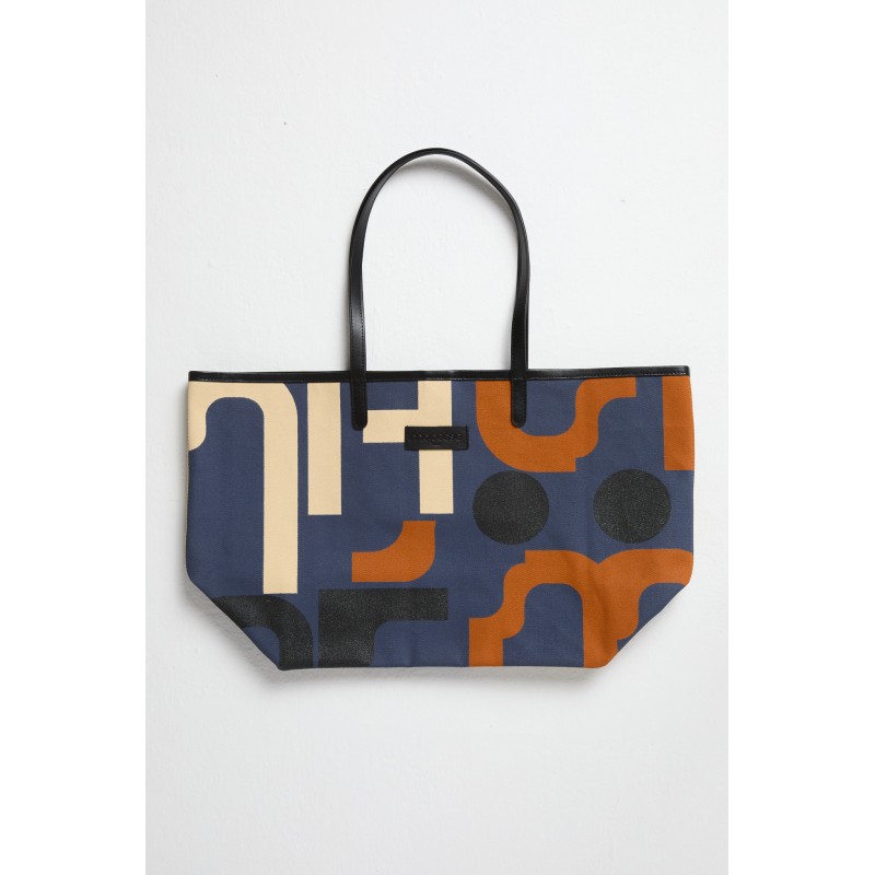 Sac Mirae Lyrique Nuit Look Graphique | Mapoésie