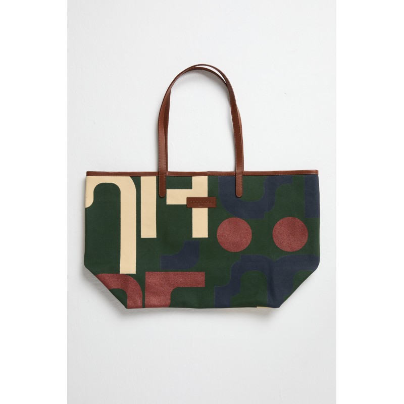 Sac Mirae Lyrique Kaki Style Créateur | Mapoésie