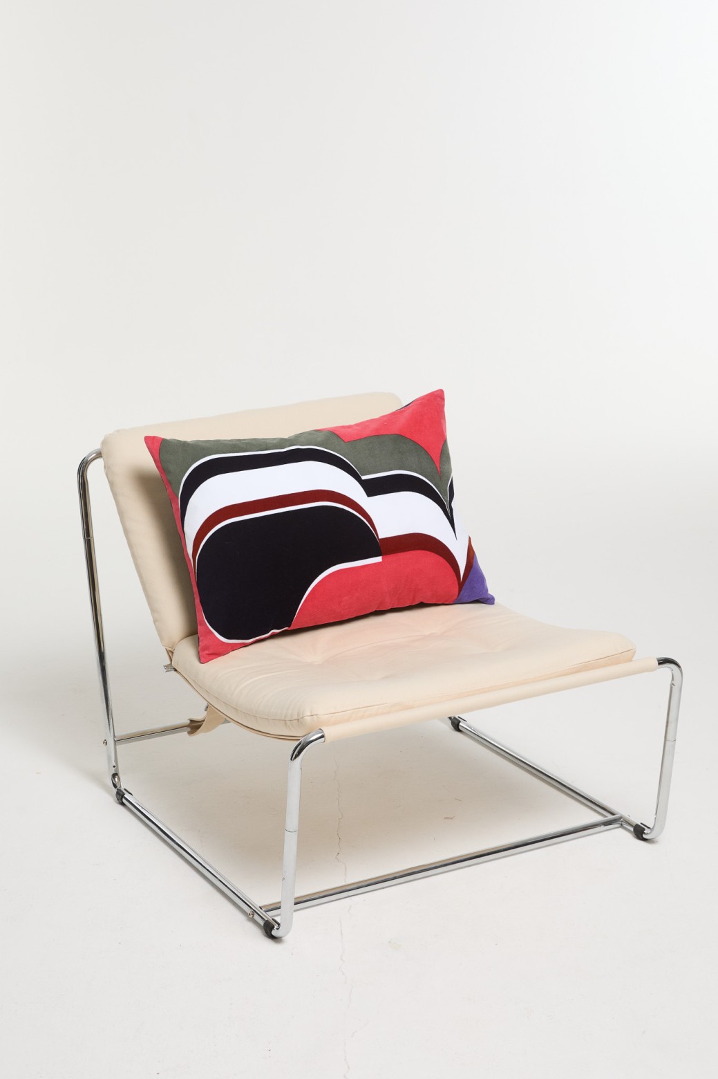 Housse de Coussin Wonder Orange Pop | Mapoésie Paris