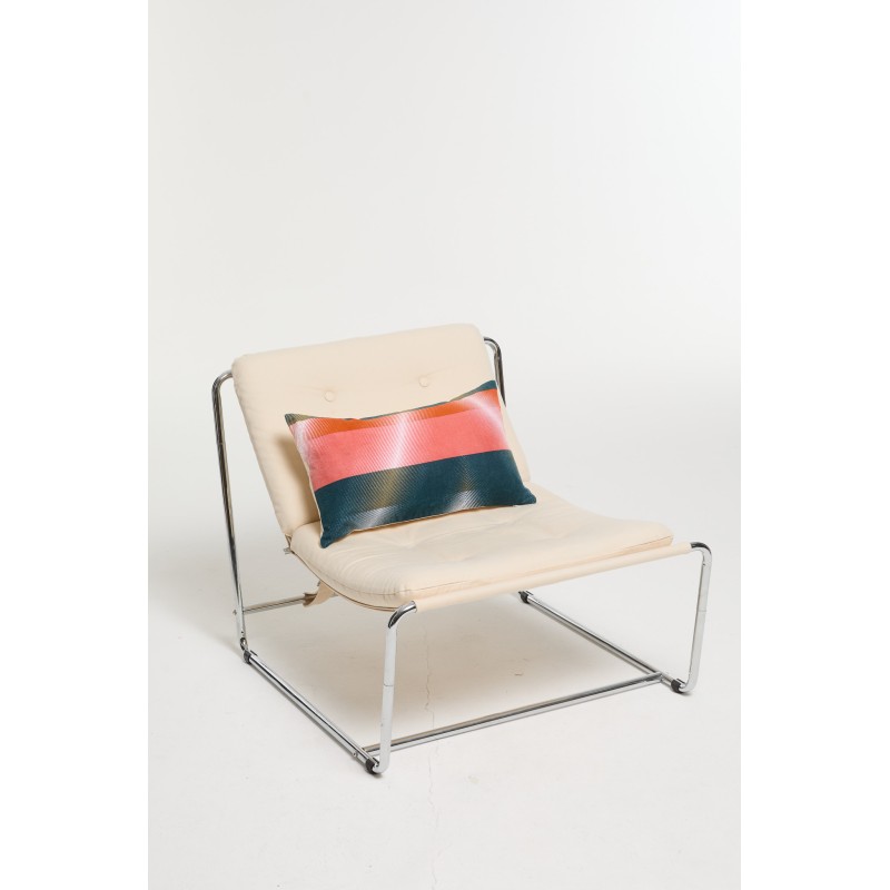 Housse de Coussin Mystique Terracotta | Mapoésie Paris