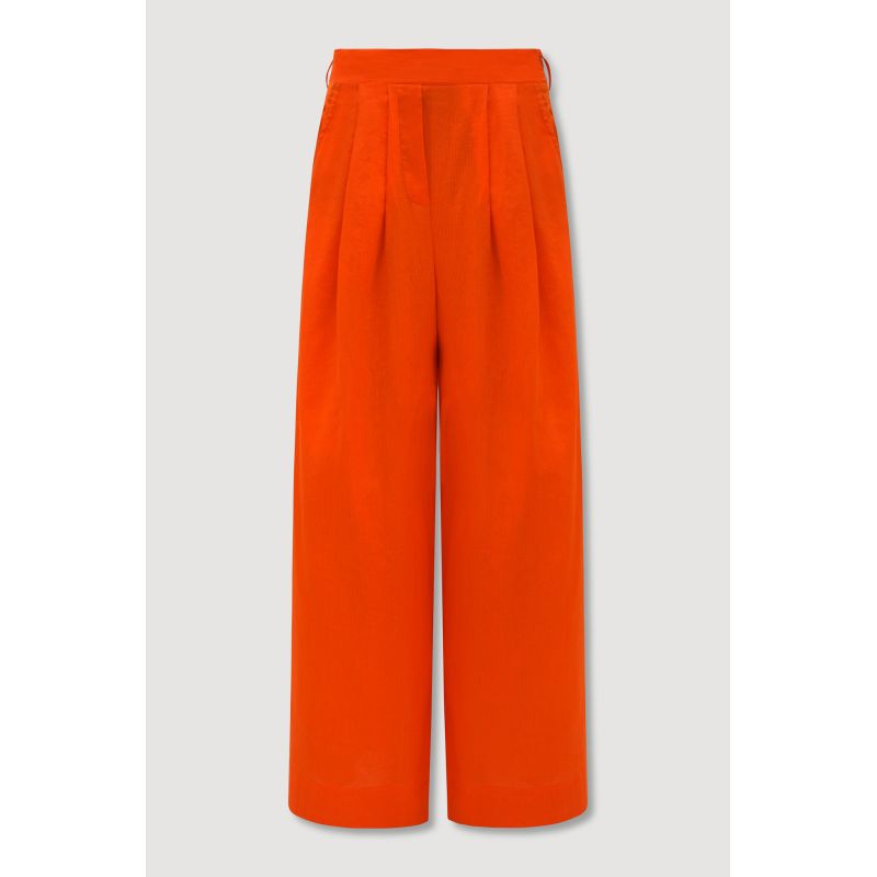 Pantalon Penelope Madone Orange