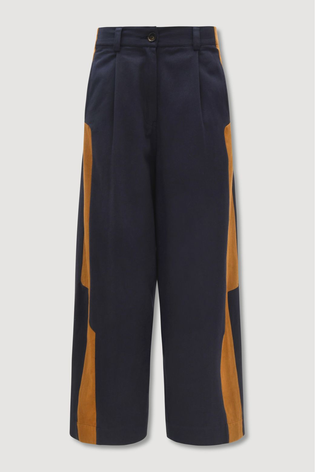 Pantalon Victor Celeste Marine