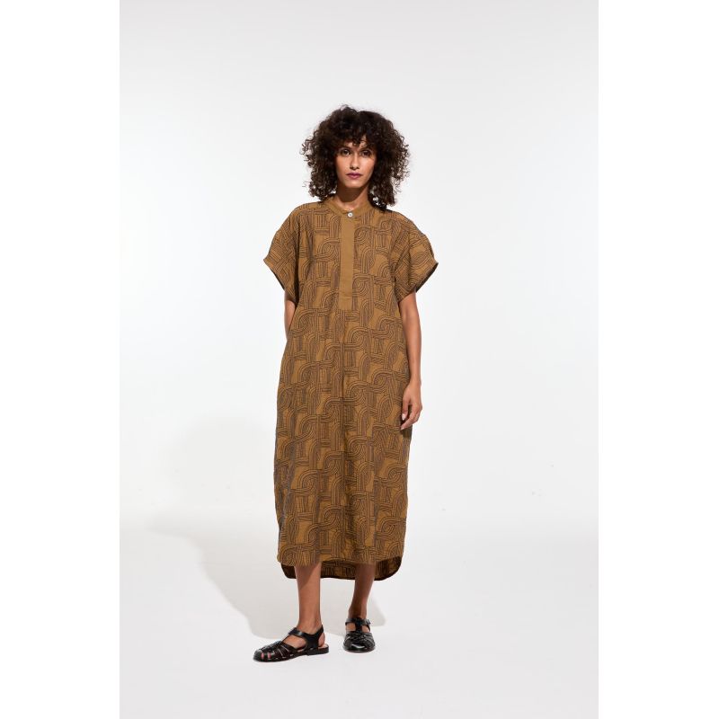 Robe Syracuse Cinetique Kaki