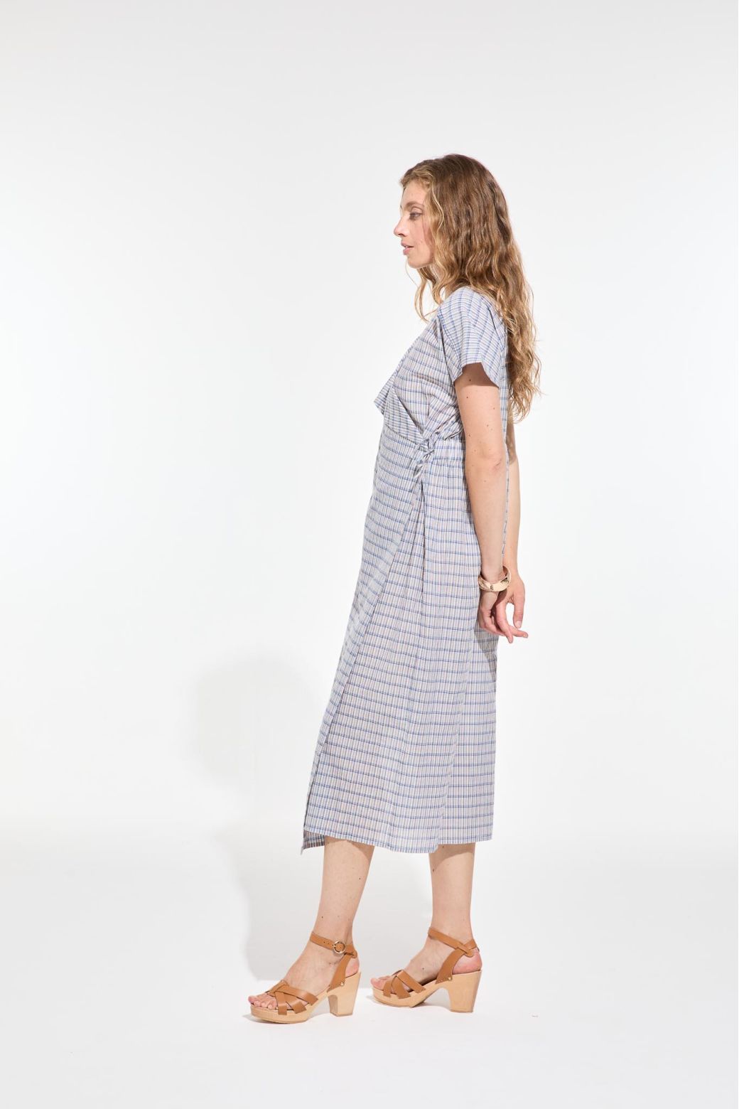 Robe Celia Azalee Bleu