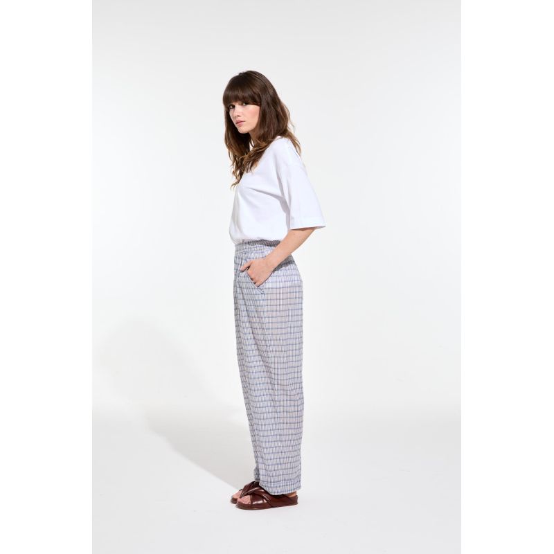 Pantalon Joe Azalee Bleu