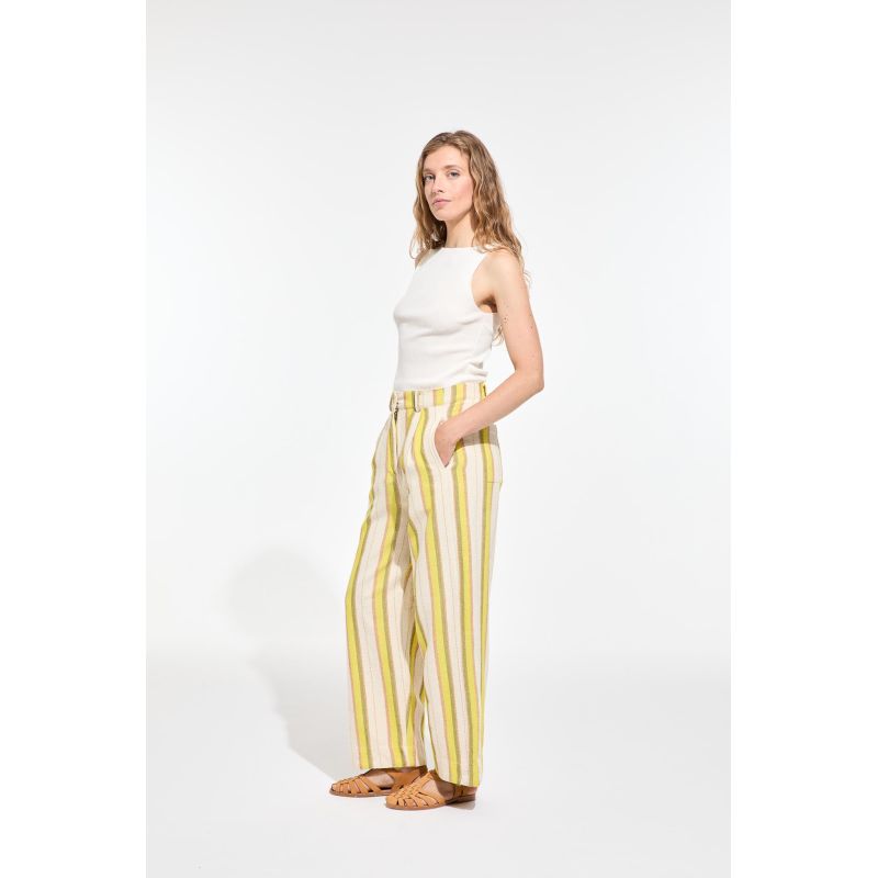Pantalon Victor Nectar Acide