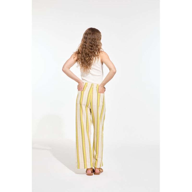 Pantalon Victor Nectar Acide