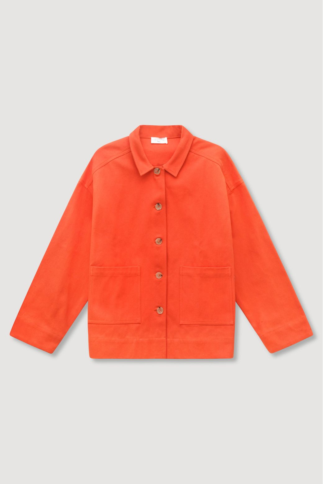 Veste Mina Folia Vermillon