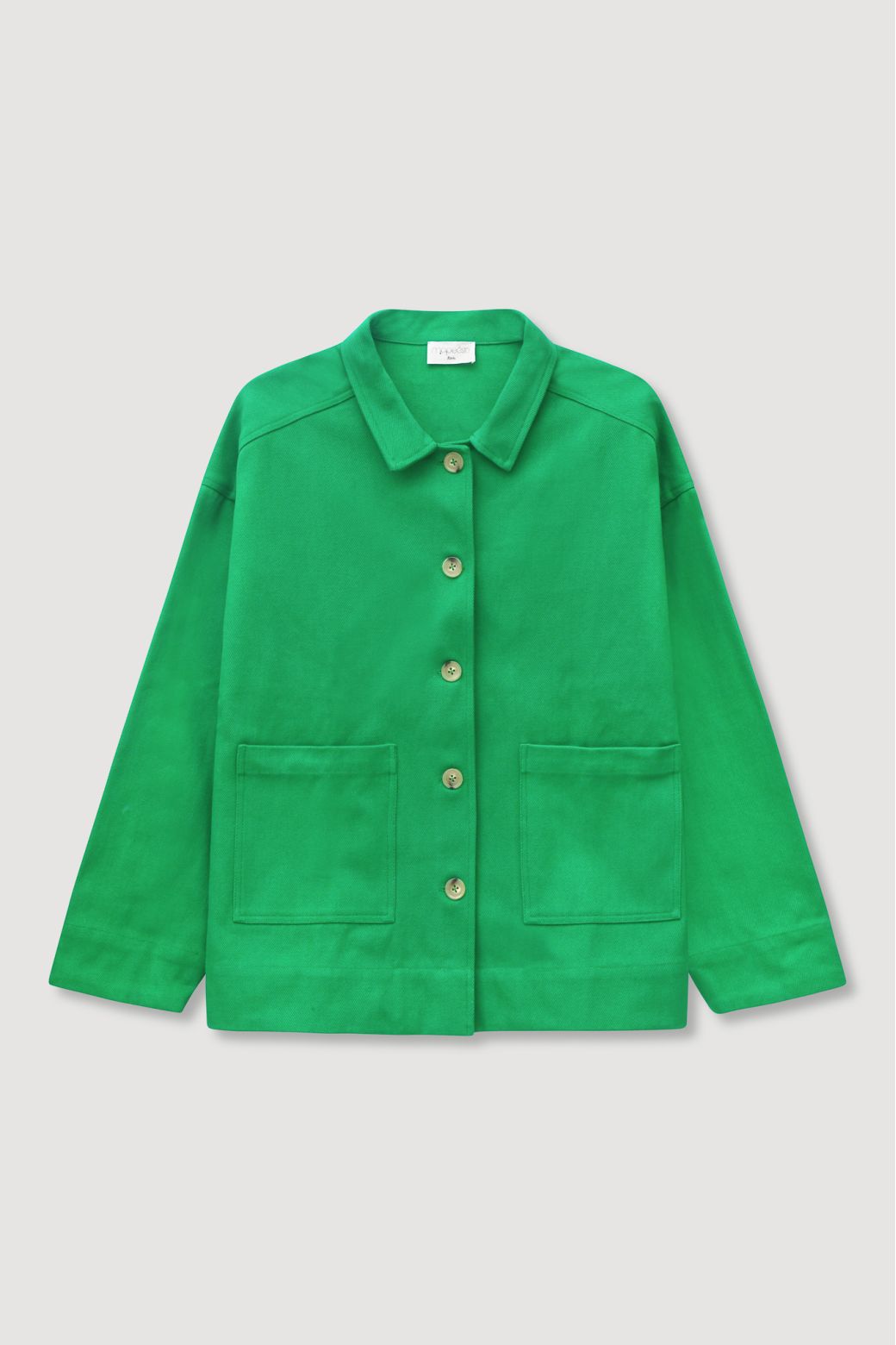 Veste Mina Folia Vert