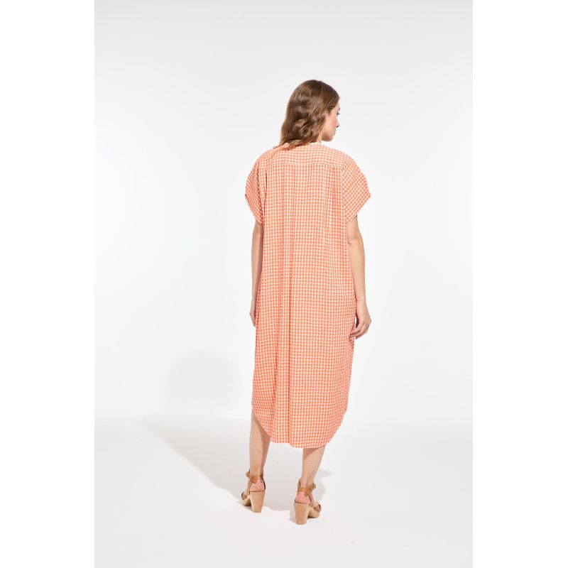 Robe Noto Freesia Orange